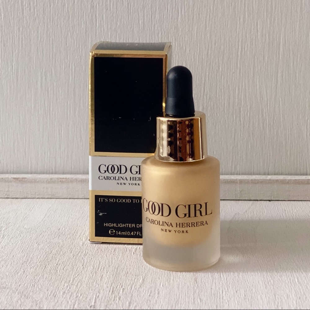 NIB Carolina Herrera Good Girl Highlighter Drops